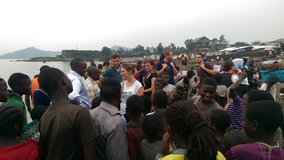 Demokratische Republik Kongo - Goma - 