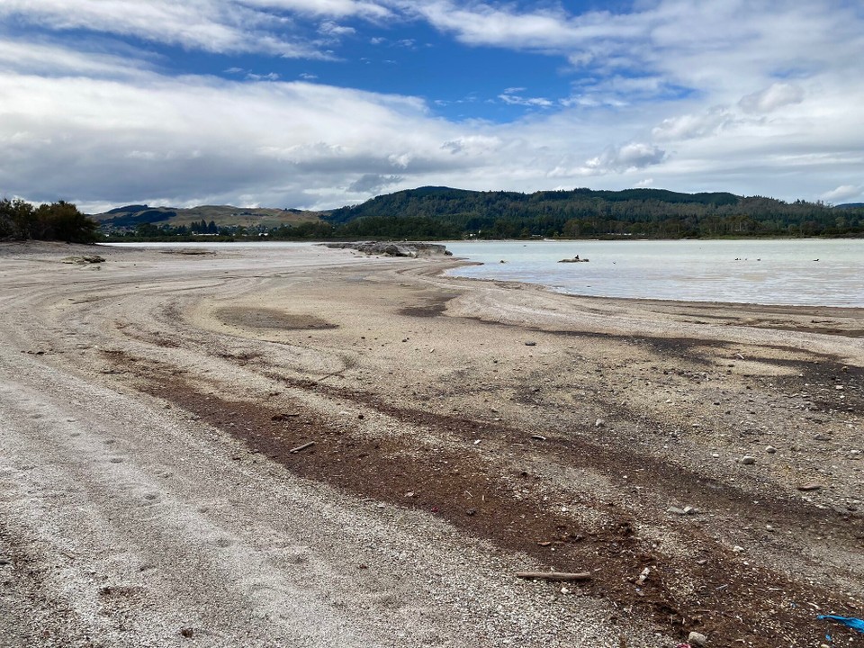 Neuseeland - Rotorua - 