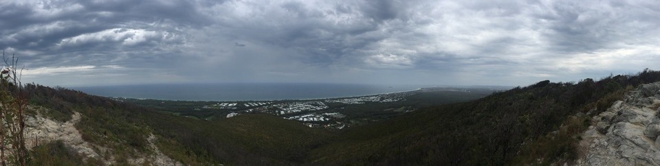 Australia - Mount Coolum - 