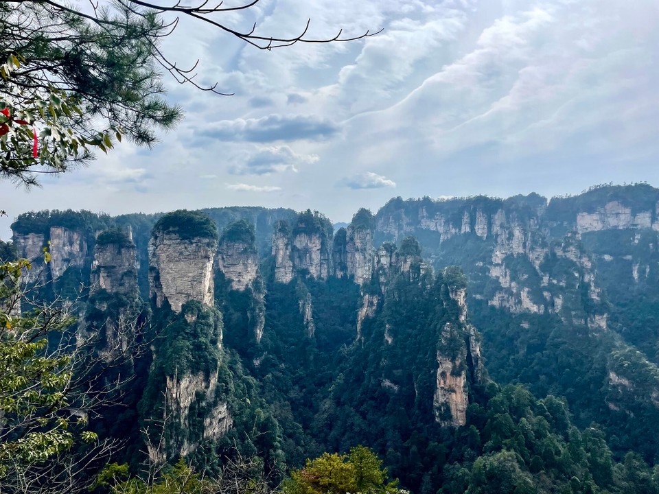 China - Zhangjiajie - 