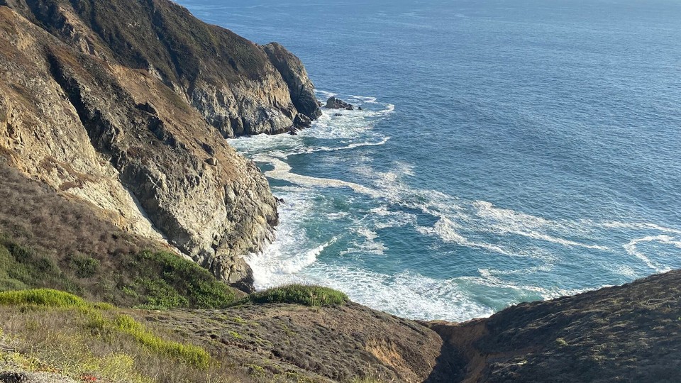 Vereinigte Staaten - San Francisco - Halfmoon Bay