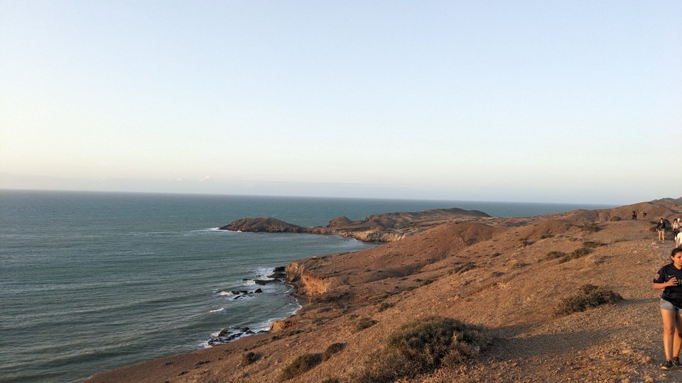 Kolumbien - The Guajira Desert - 