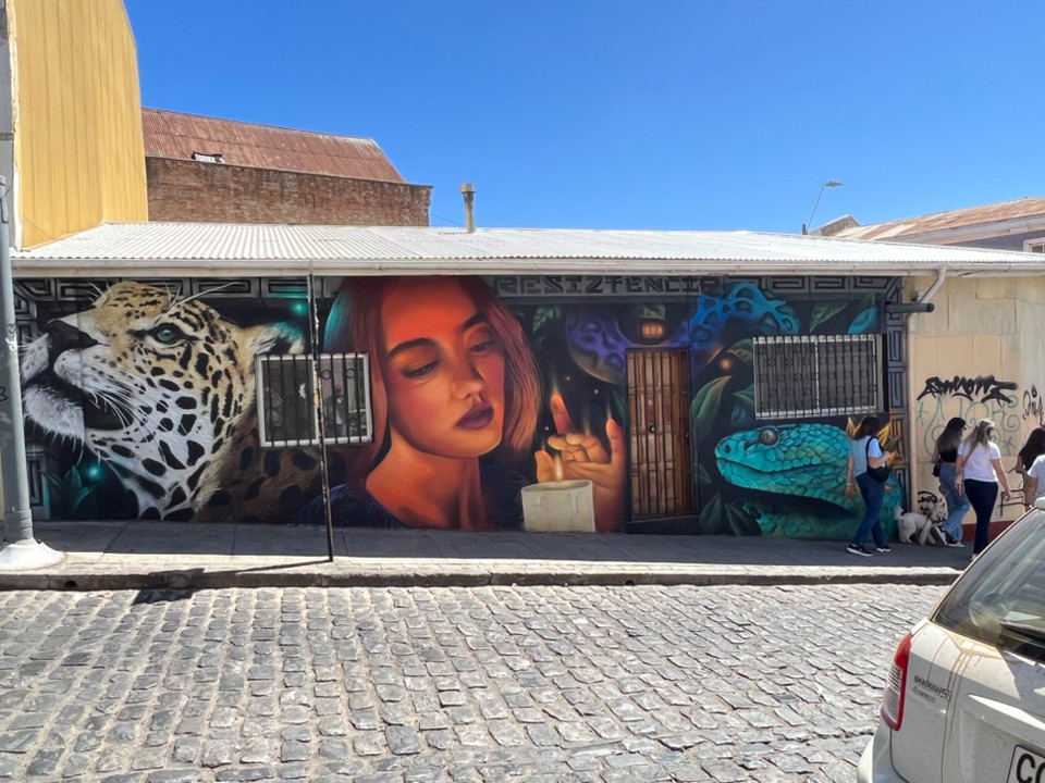 Chile - Valparaíso - 