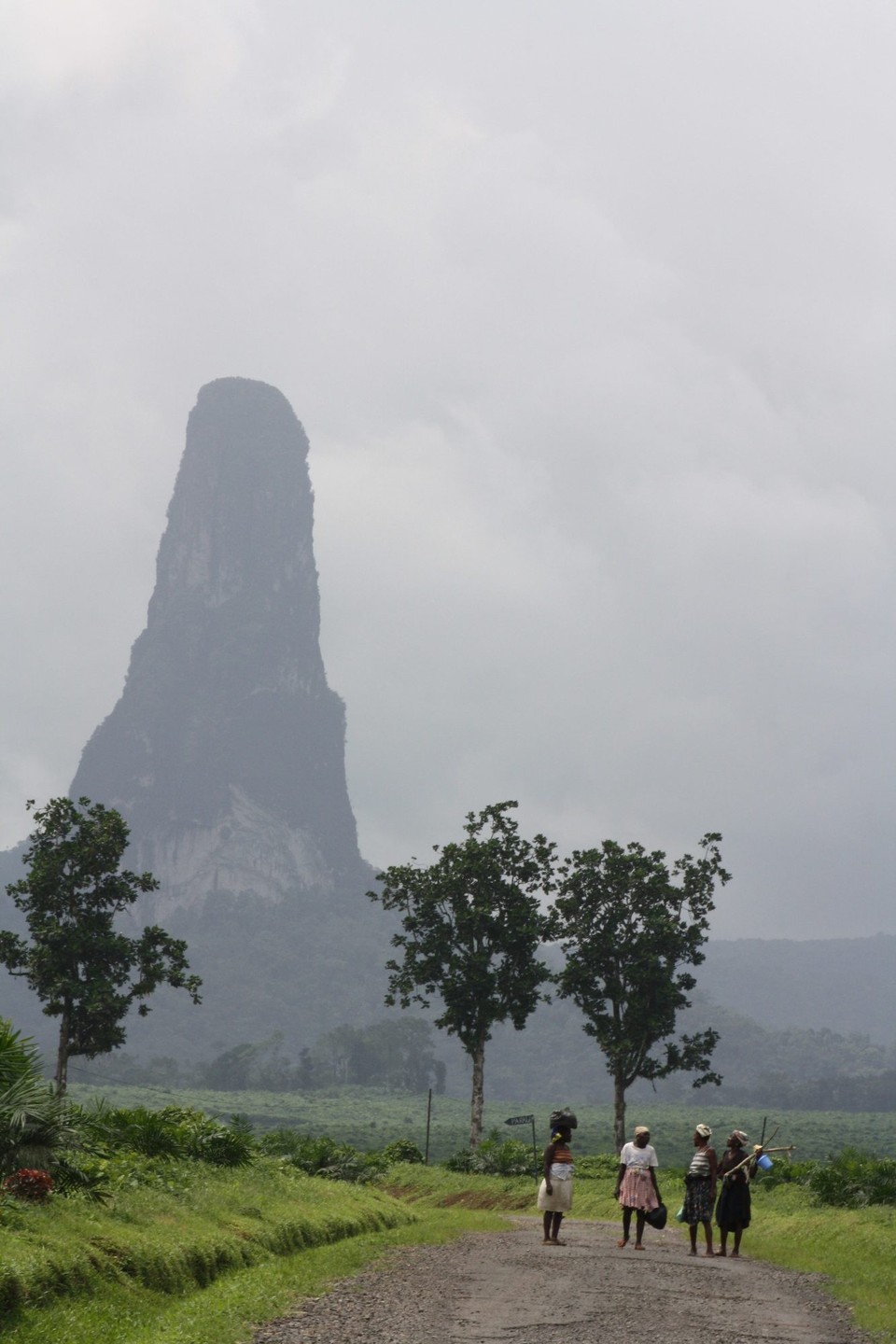 São Tomé und Príncipe - São Tomé - 