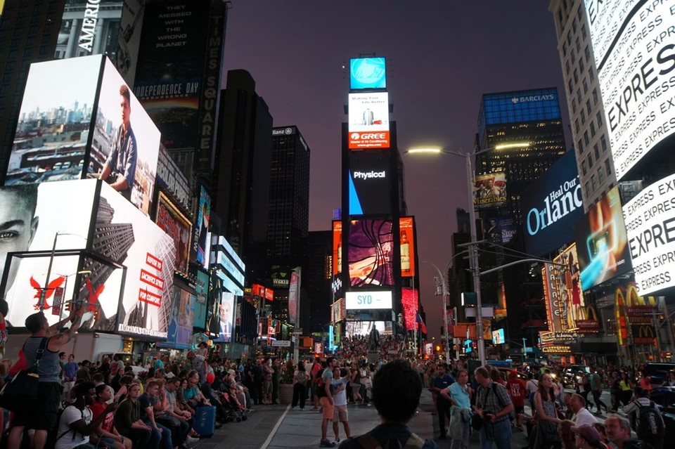USA - New York City - 