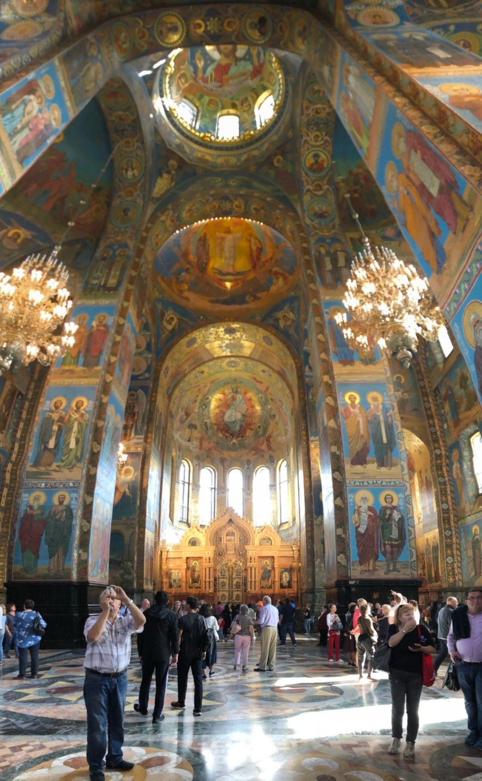 Russland - Sankt Petersburg - 