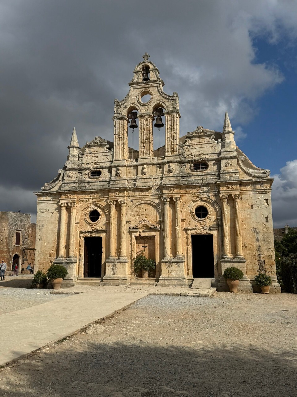 Griechenland - Amnatos - 