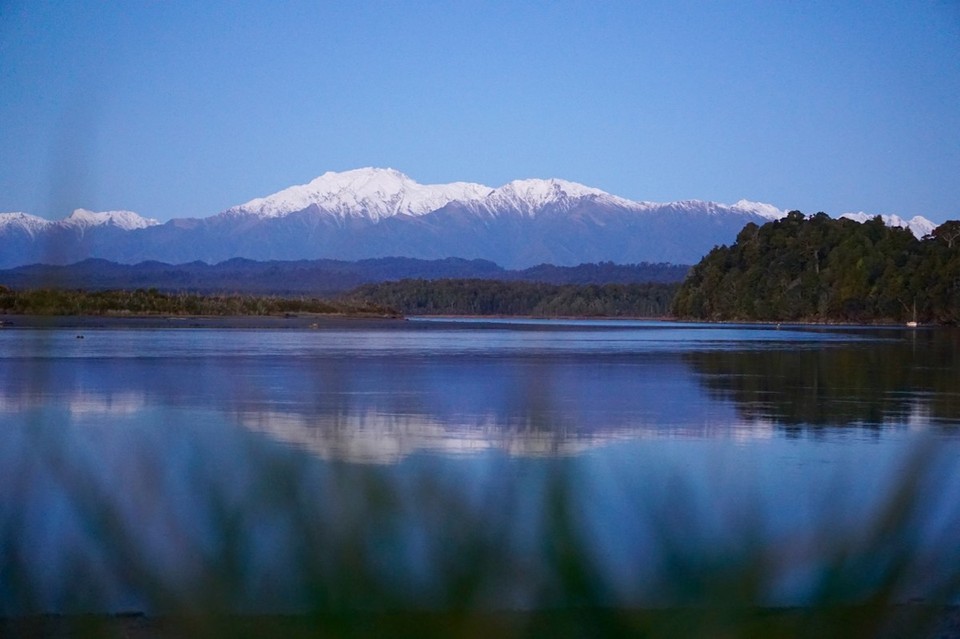 Neuseeland - Franz Josef Glacier - 