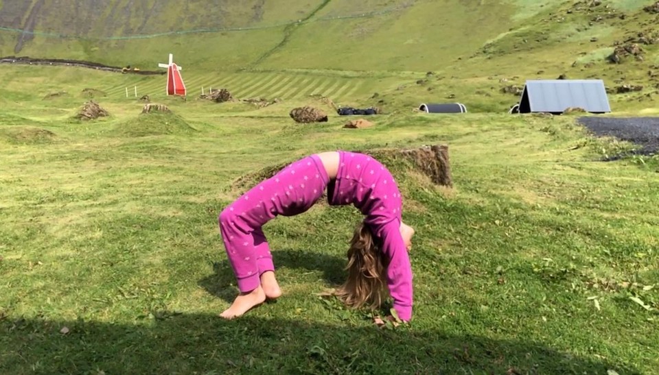 Island - Vestmannaeyjar - Cool… so etwas konnte ich nie in meinem Leben…