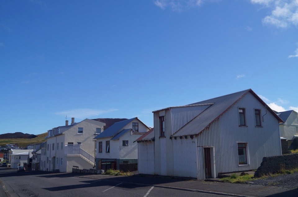 Island - Vestmannaeyjar - 