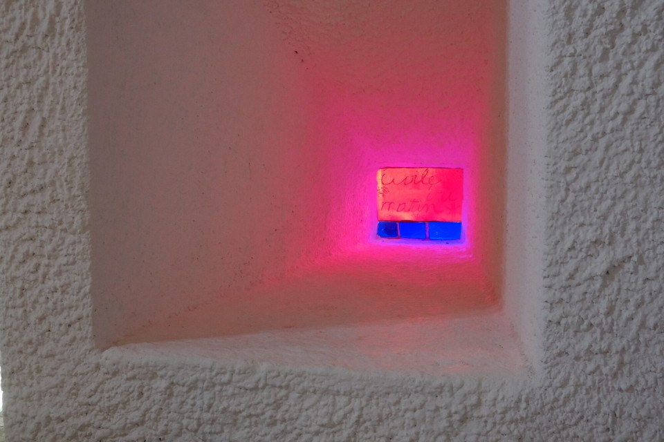 Frankreich - Ronchamp - 