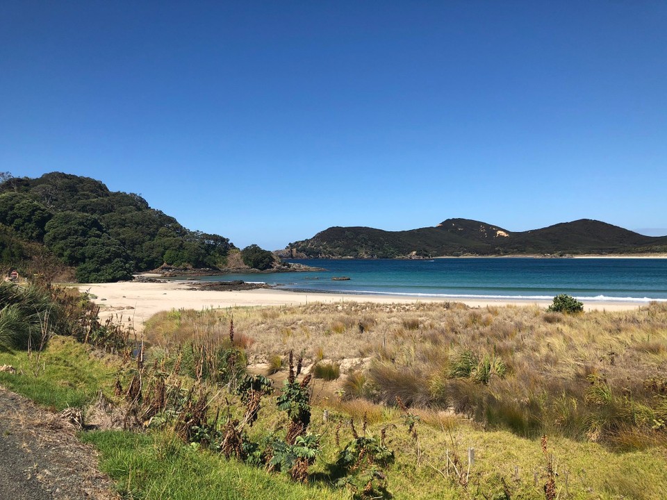 Neuseeland - Karikari Peninsula - 