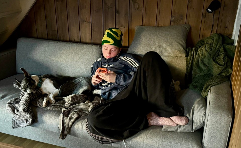 Norwegen - Lillehammer - 