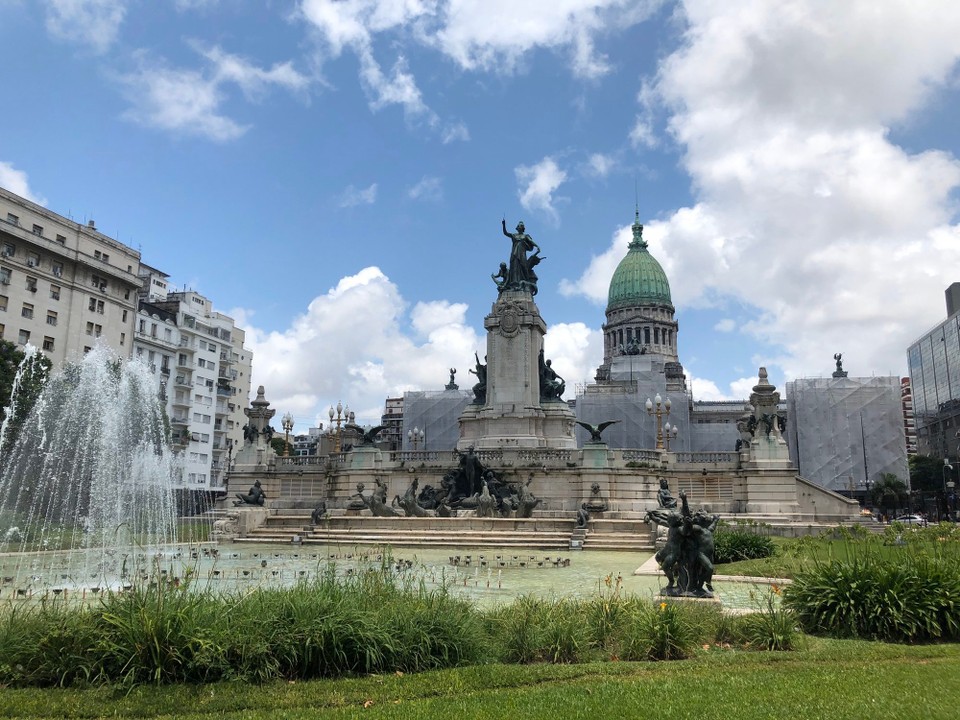 Argentinien - Buenos Aires - 