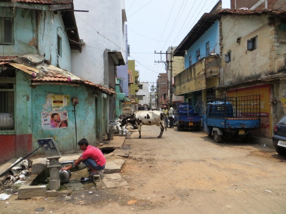 Indien - Mysore - 