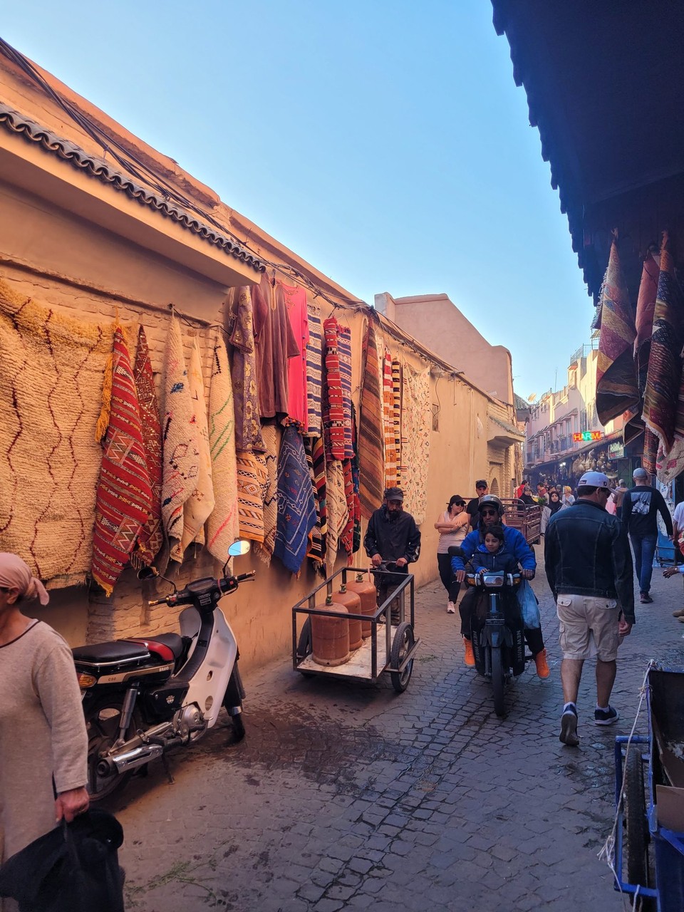 Marokko - Marrakesch - 