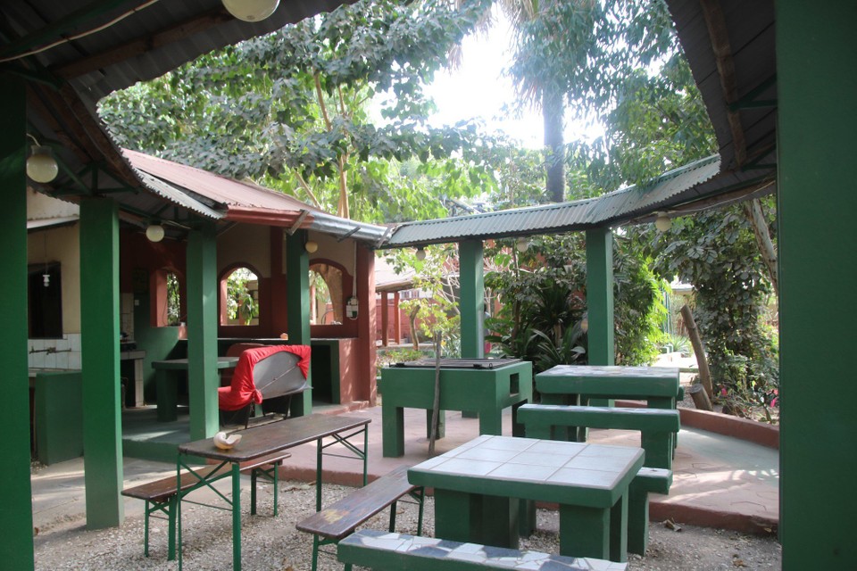 Gambia - Sukuta - Sukuta Camp