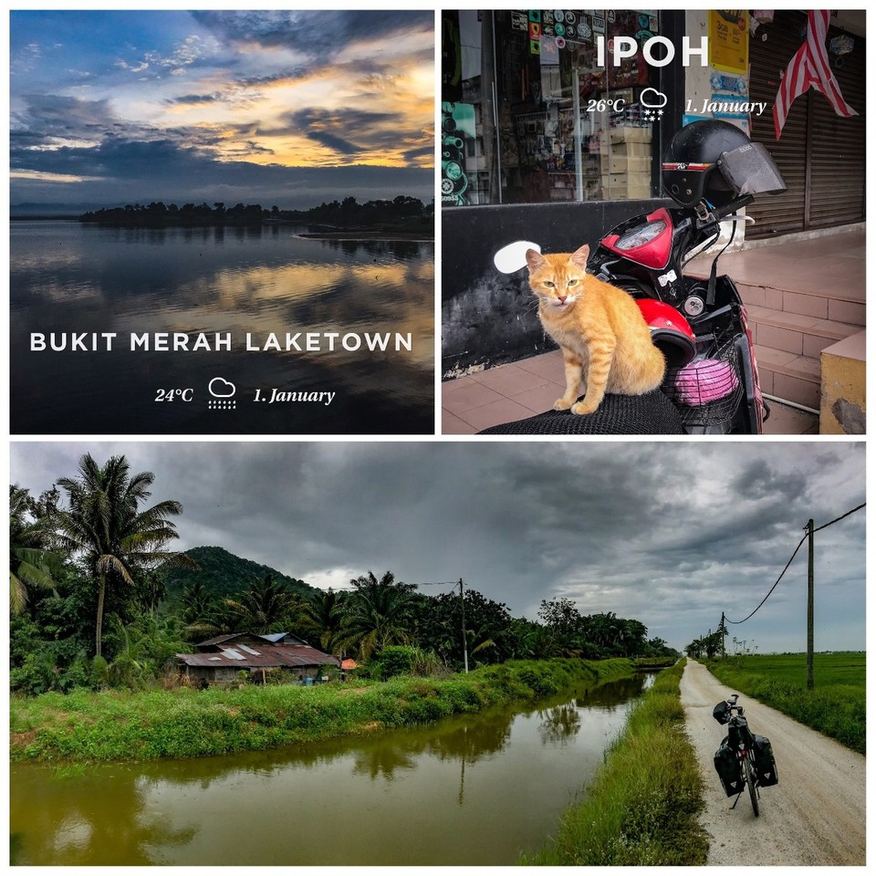 Malaysia - Ipoh - 