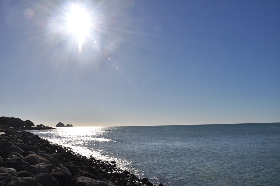 Neuseeland - New Plymouth - 