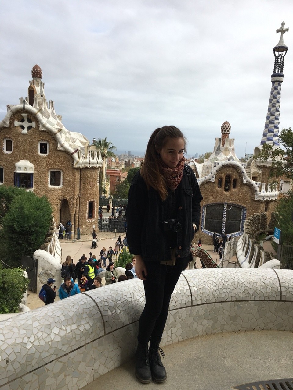 Spanien - Barcelona - 