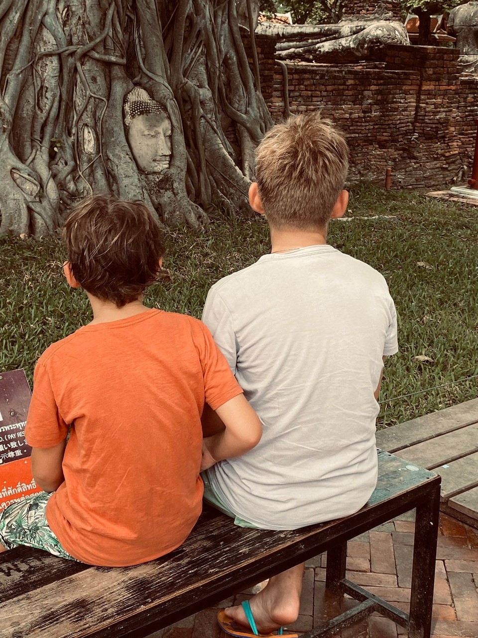 Thailand - Ayutthaya - 