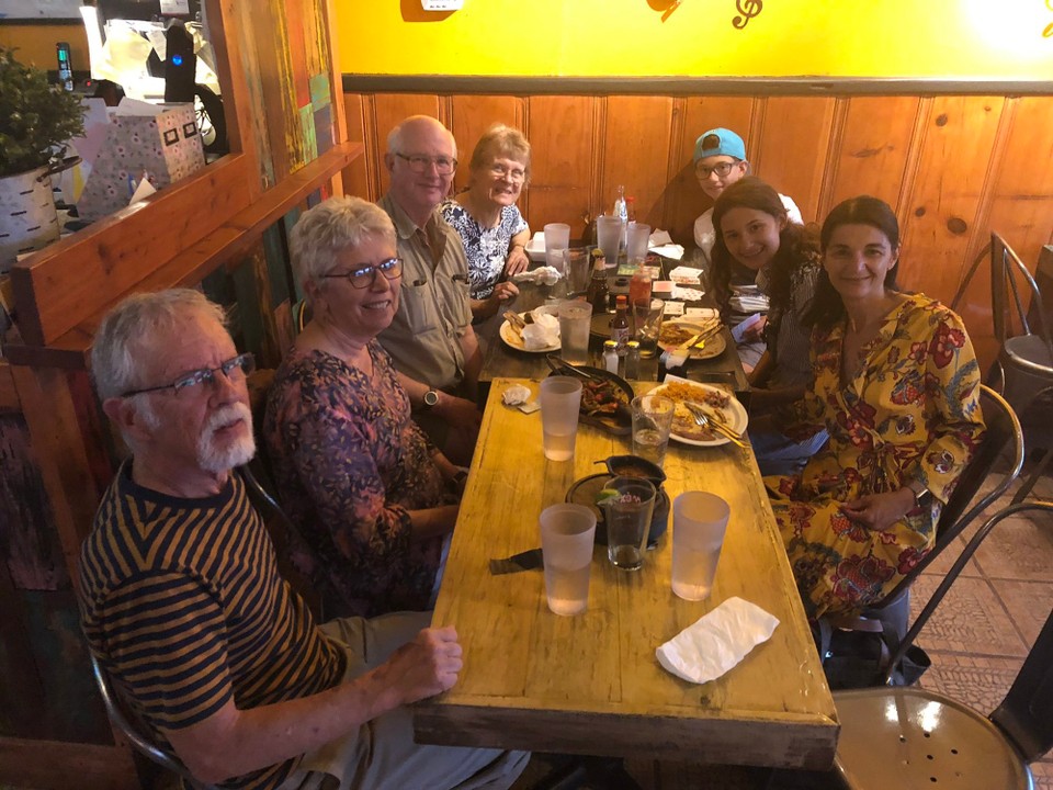 Vereinigte Staaten - Bakersfield - 22.07.2019 / Mexican Food