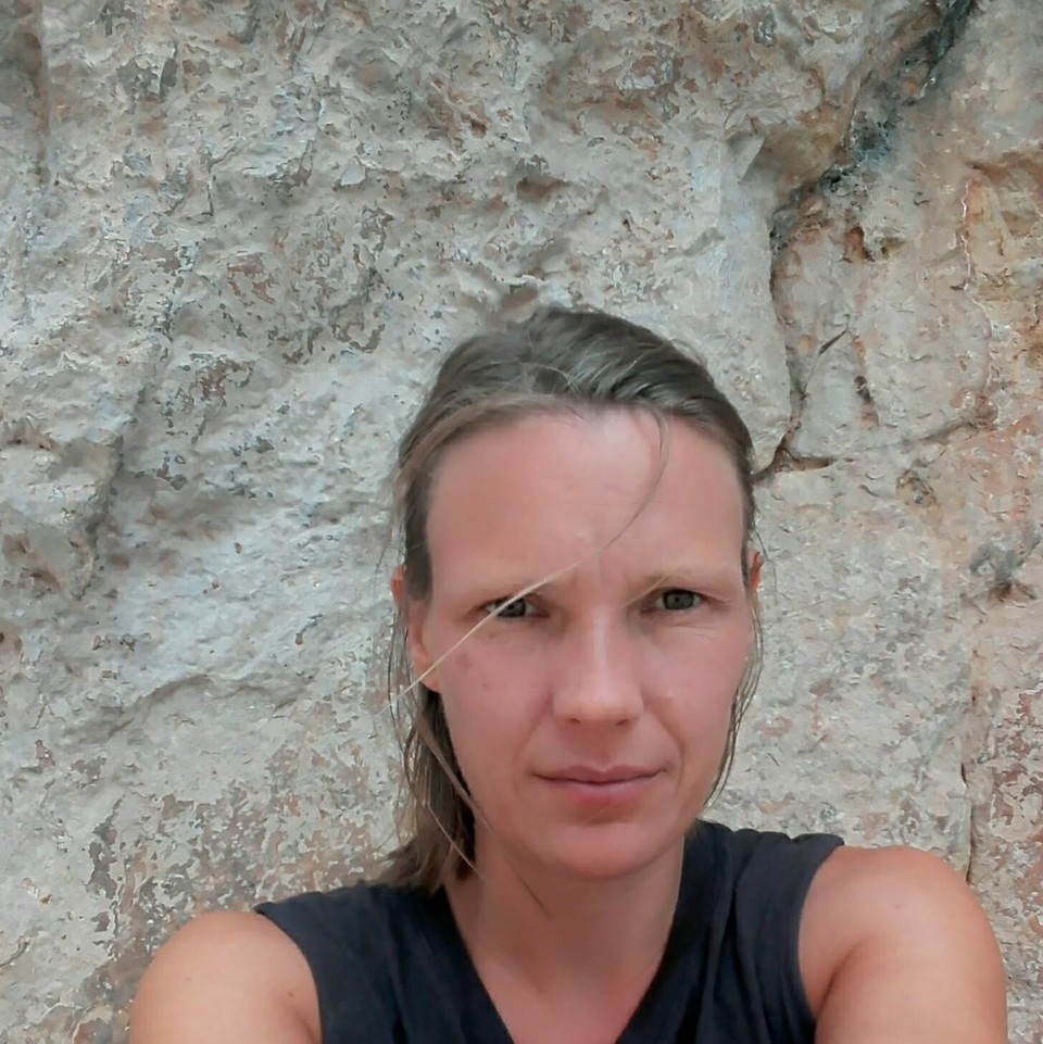 Spanien - Benitachell - Ein schöner Tag mit mir am Strand :)