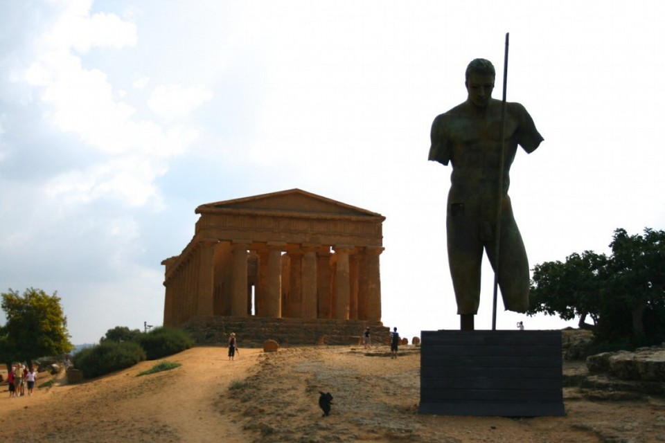 Italien - Agrigento - 