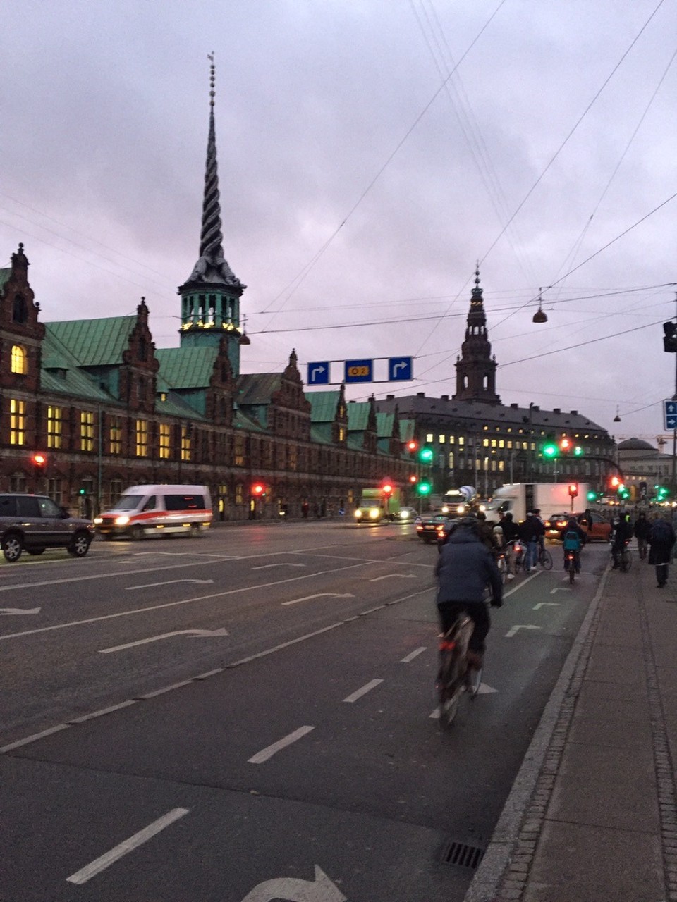 Denmark - Copenhagen - 