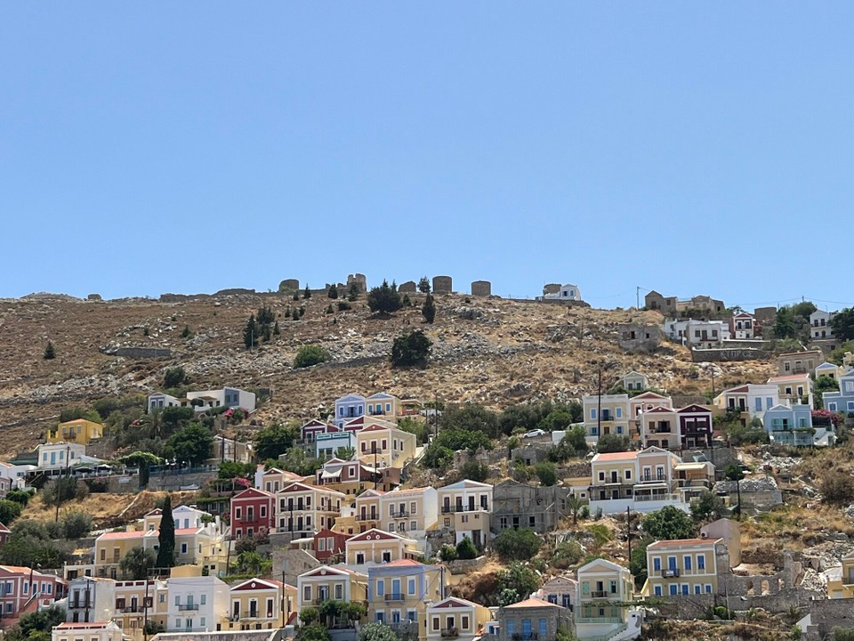 Griechenland - Symi - 