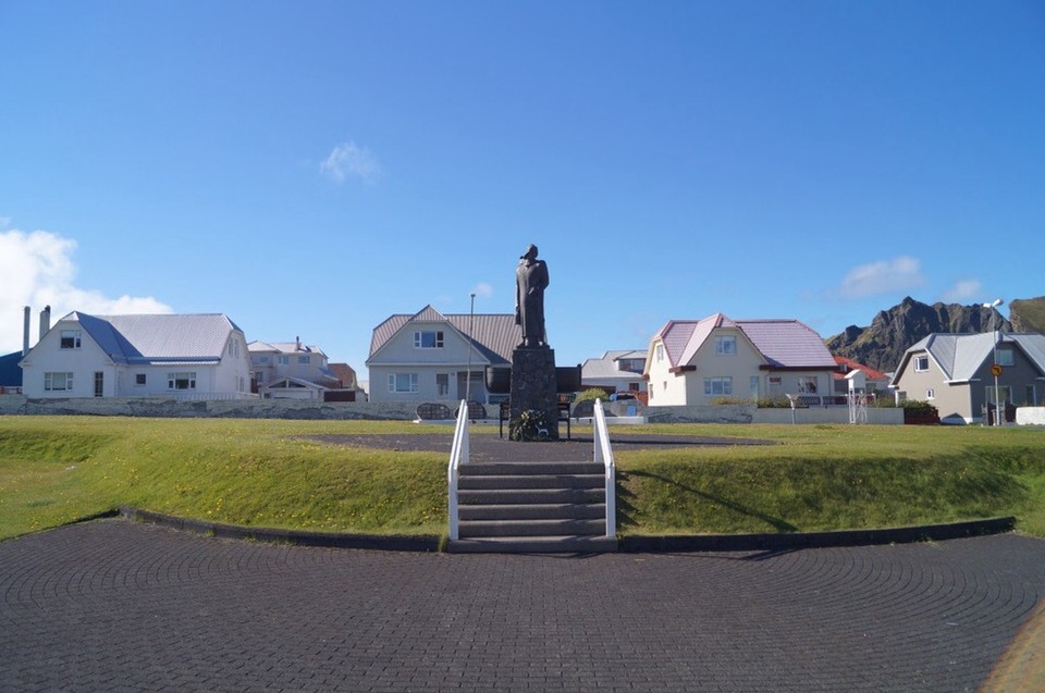 Island - Vestmannaeyjar - 