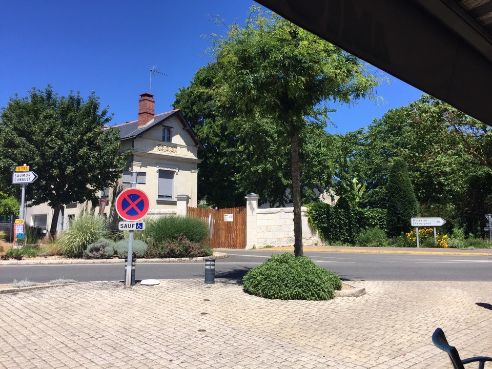 Frankreich - Bouchemaine - 