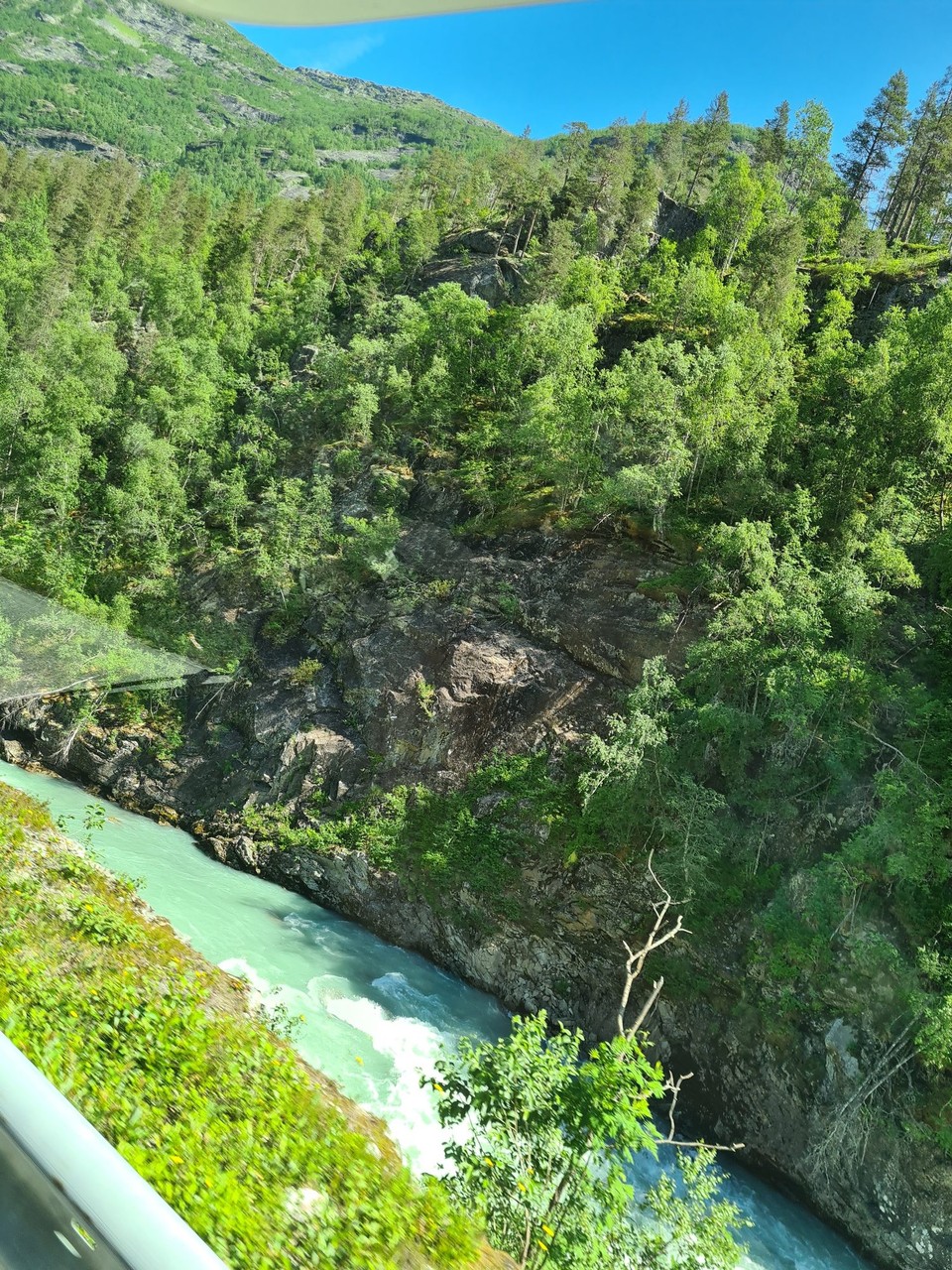 Norwegen - Jostedalsbreen - 