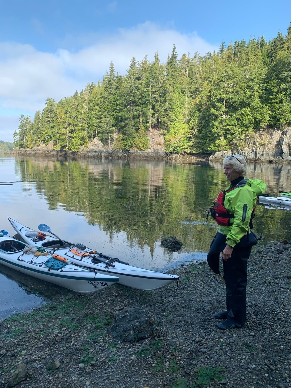 Kanada - Mount Waddington A - 