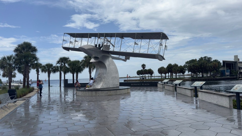 Vereinigte Staaten - Saint Petersburg - 