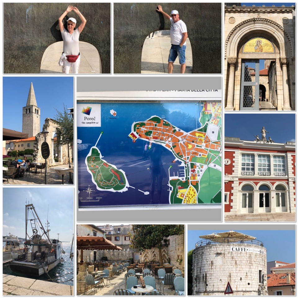 Kroatien - Poreč - Porec