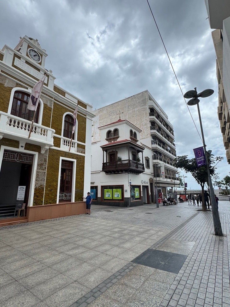 Spanien - Arrecife - 