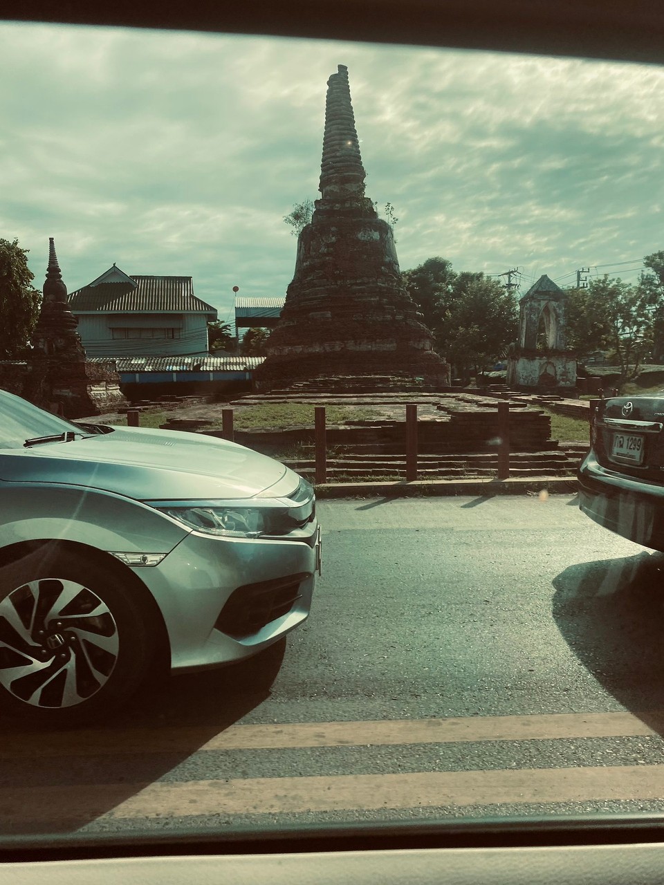 Thailand - Ayutthaya - 
