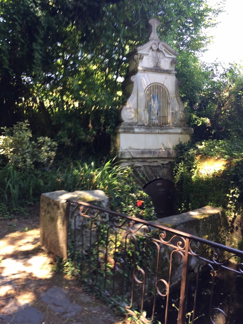Frankreich - St.-Rémy-la-Varenne - 