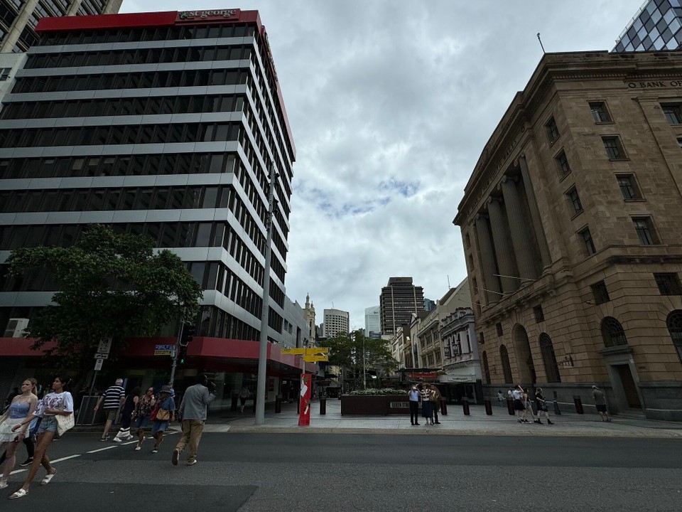 Australien - Brisbane - 