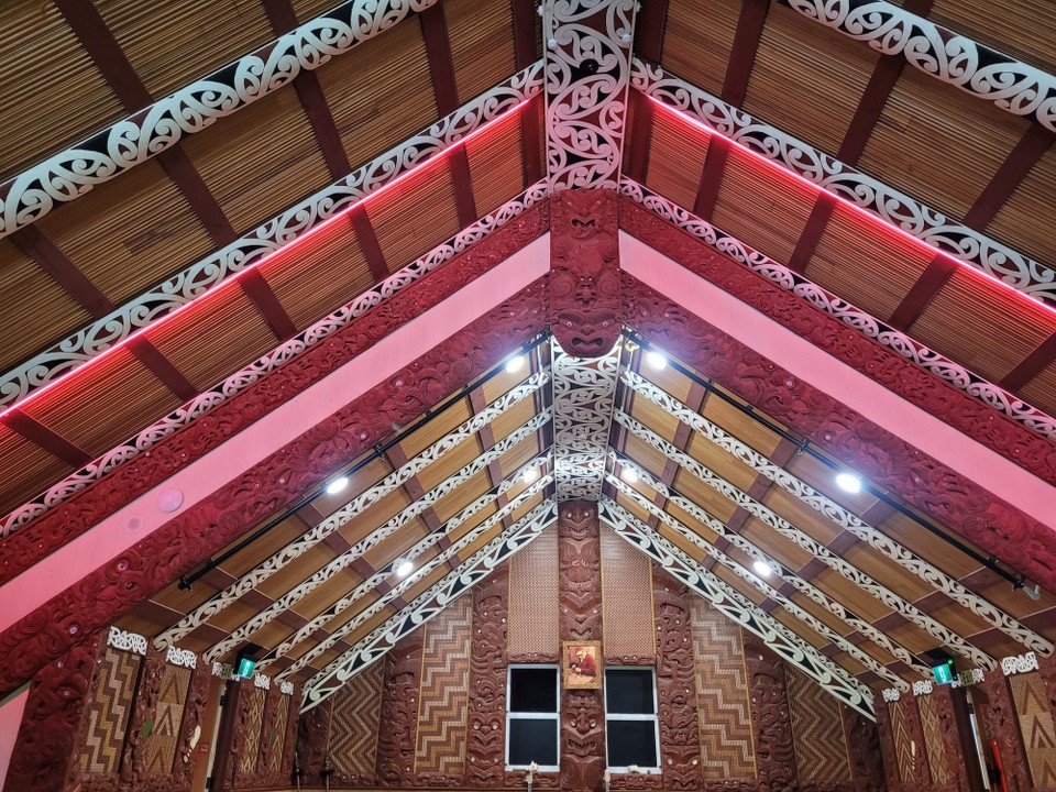 Neuseeland - Rotorua - 