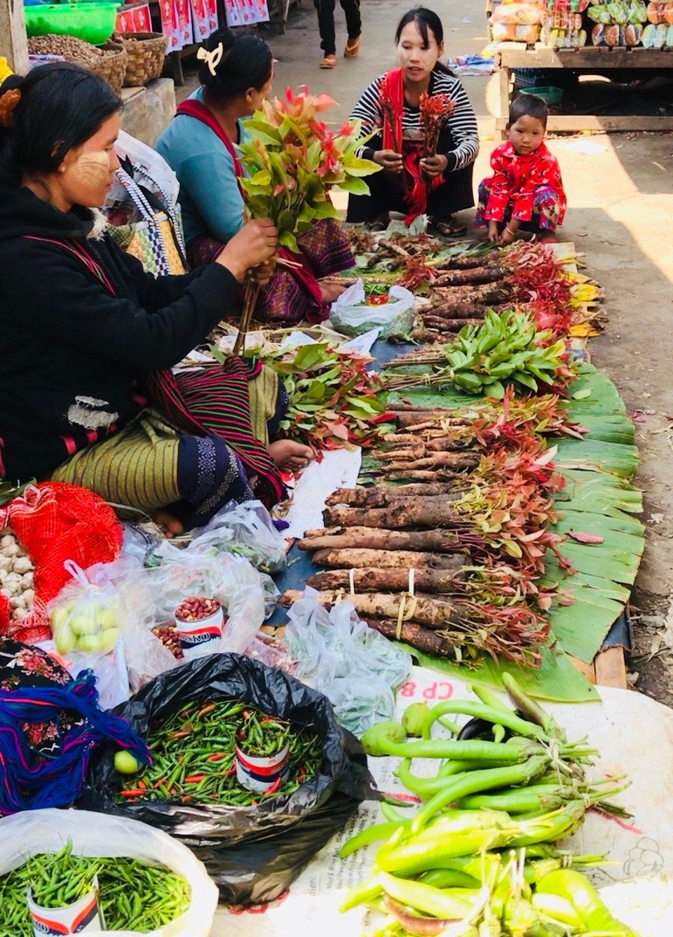 Myanmar (Burma) -  - 