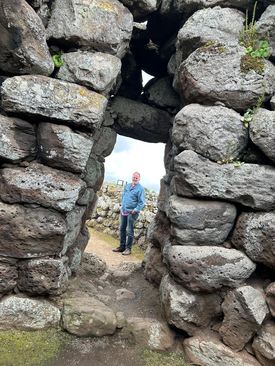 Italien - Tresnuraghes - 