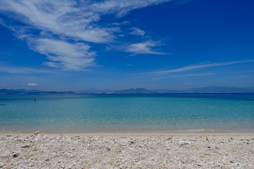 Vietnam - Nha Trang - Yen island