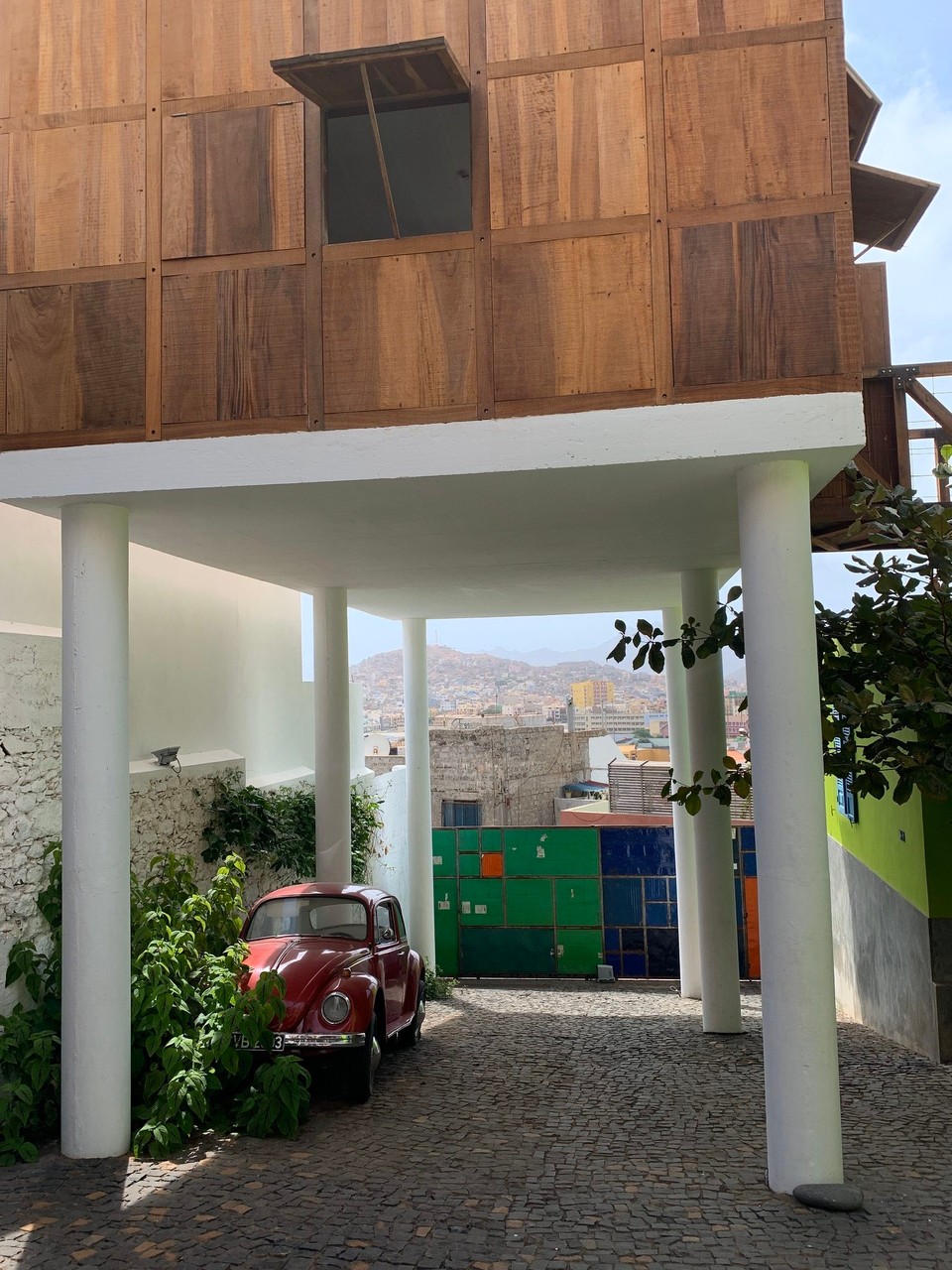 Cap-Vert - Mindelo - 