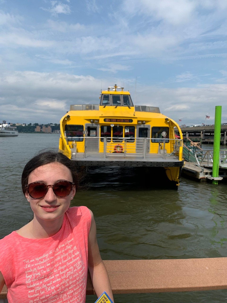 Vereinigte Staaten - New York - Taxi