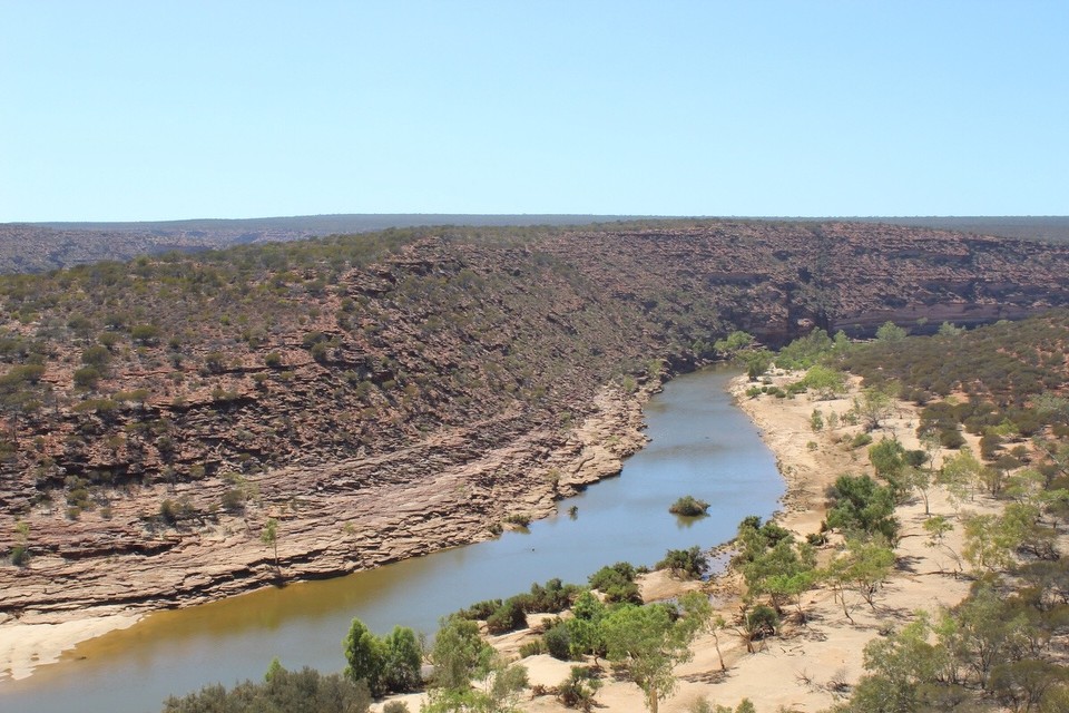Australien -  - Kalbarri Nationalpark