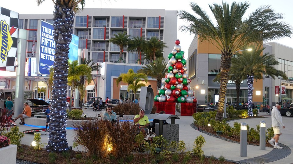 USA - Daytona Beach - 