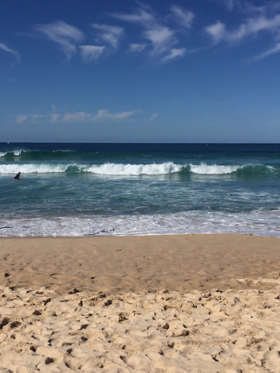  - Australien, Sydney - Bondi Beach 🌊