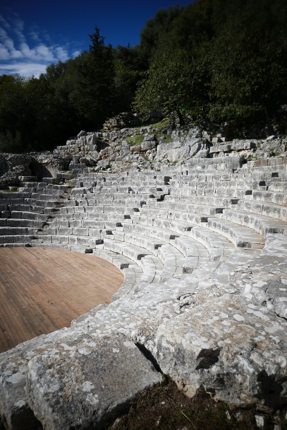 Albanien - Butrint - 